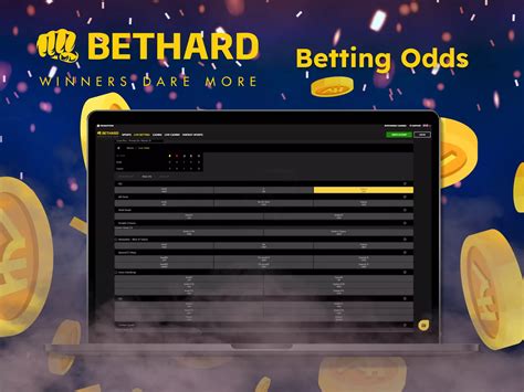 bethard betting.